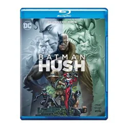 Warner Batman: Hush (Blu-ray)