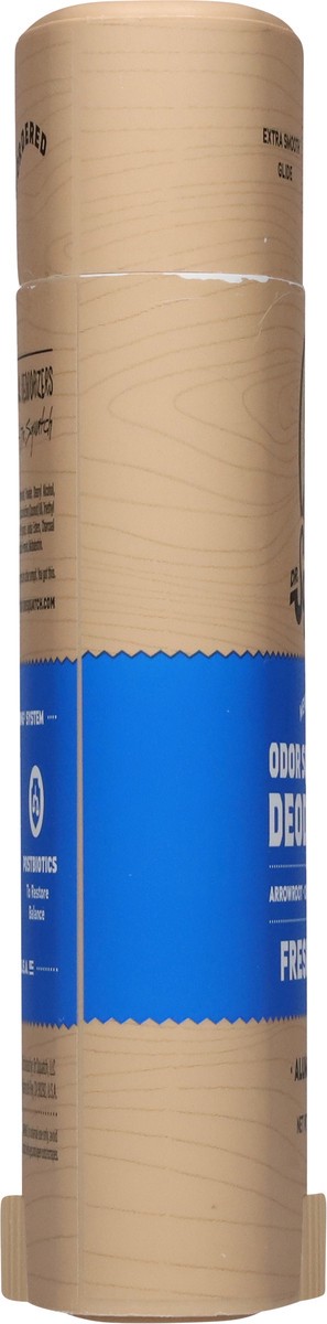 slide 8 of 12, Dr. Squatch Odor Squatching Aluminum Free Men's Natural Fresh Falls Deodorant 2.65 oz, 2.65 oz