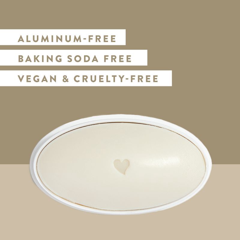 slide 2 of 9, Native Sensitive Solid Deodorant for Men & Women - Sandalwood & Shea - Aluminum & Baking Soda Free - 2.65oz, 2.65 oz