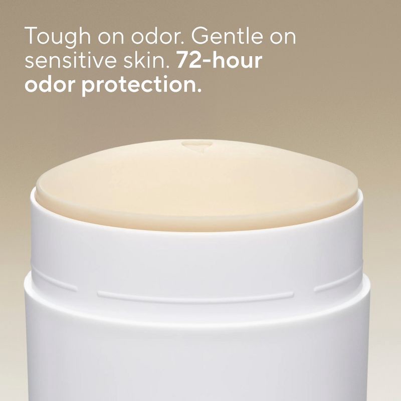 slide 3 of 10, Native Sensitive Solid Deodorant for Men & Women - Sandalwood & Shea - Aluminum & Baking Soda Free - 2.65oz, 2.65 oz