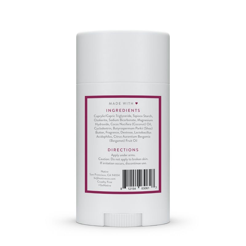 slide 2 of 8, Native Deodorant - Blackberry & Green Tea - Aluminum Free - 2.65 oz, 2.65 oz