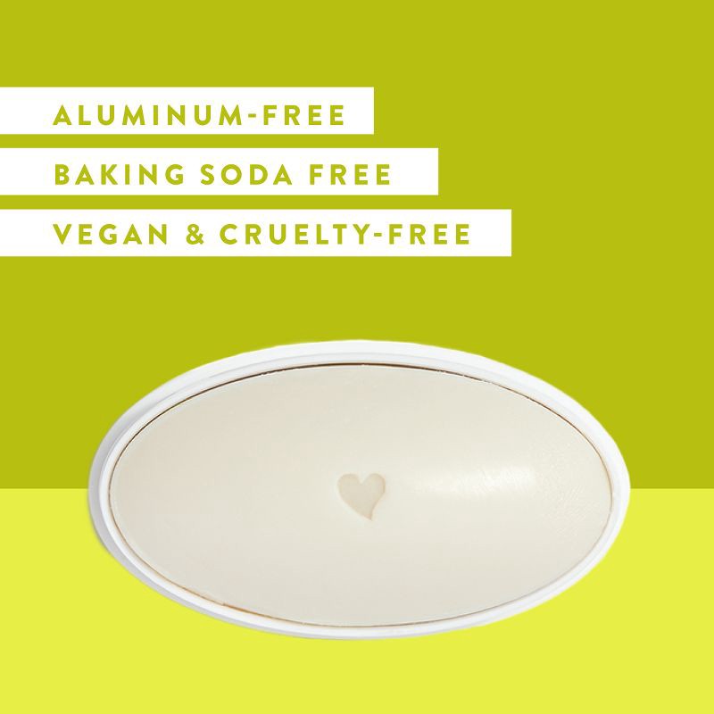 slide 3 of 9, Native Sensitive Solid Deodorant for Women & Men - Aloe & Green Tea - Aluminum & Baking Soda Free - 2.65oz, 2.65 oz