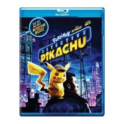Warner Pokemon: Detective Pikachu (Blu-ray)