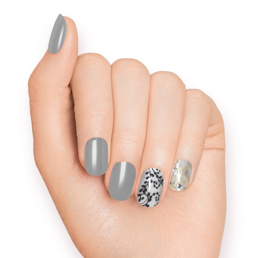 slide 2 of 3, Dashing Diva Gloss Ultra Shine Gel Palette - Sweet Escape, 1 ct