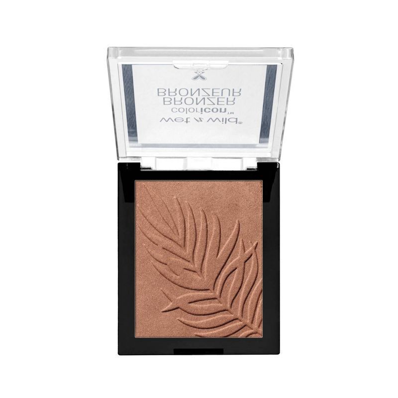 slide 2 of 4, Wet n Wild Color Icon Bronzer Sunset Striptease - 0.38oz, 0.38 oz