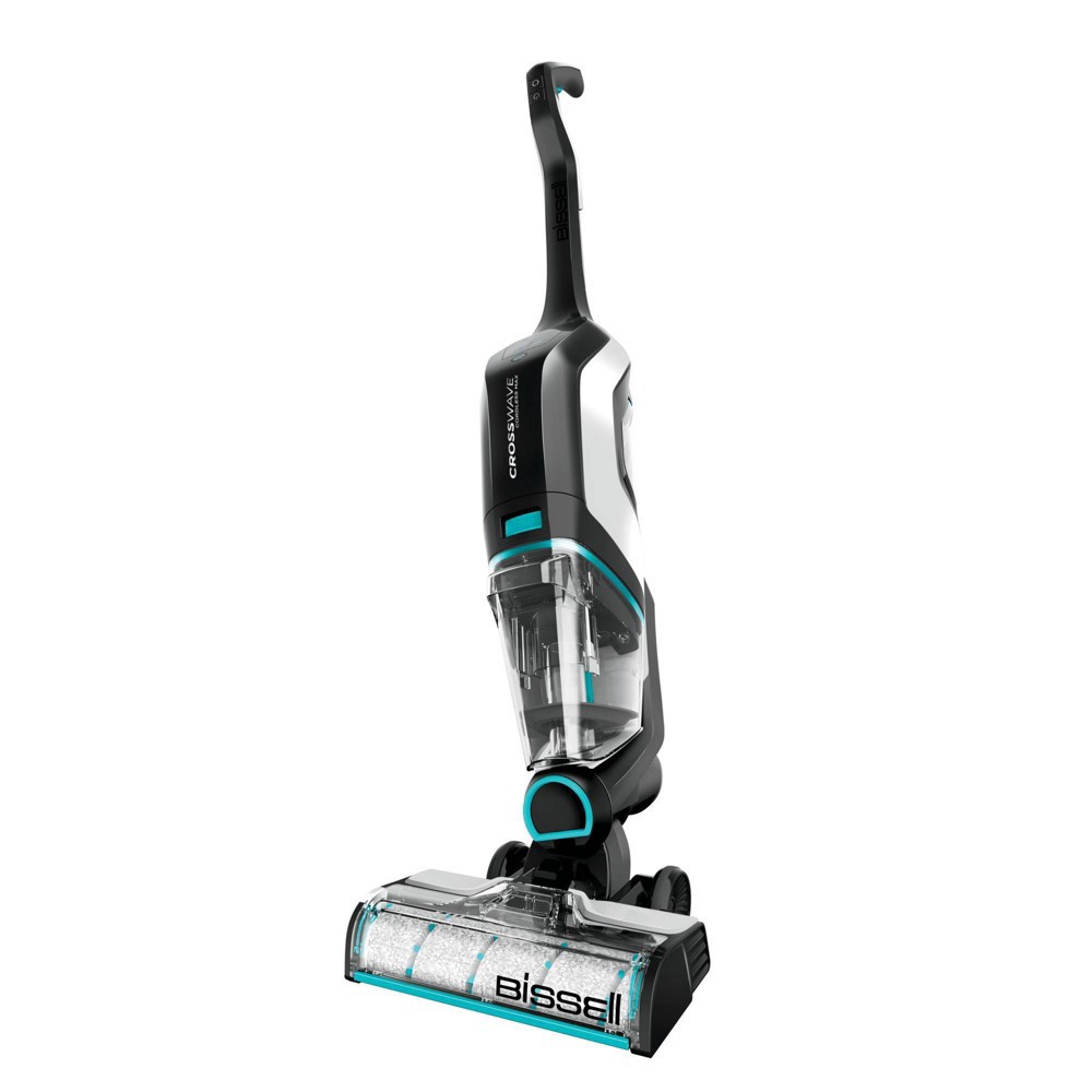 slide 6 of 12, BISSELL CrossWave Cordless Max All-in-One Wet-Dry Vacuum and Mop for Hard Floors & Area Rugs, 1 ct