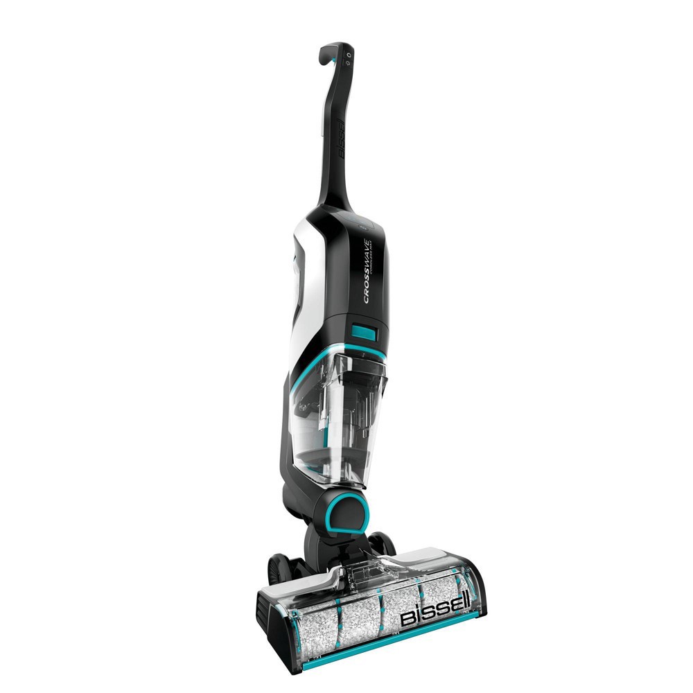 slide 10 of 12, BISSELL CrossWave Cordless Max All-in-One Wet-Dry Vacuum and Mop for Hard Floors & Area Rugs, 1 ct