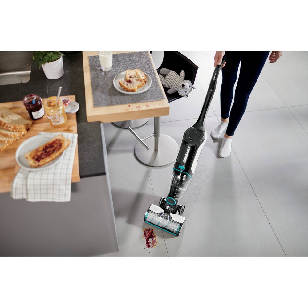 slide 5 of 12, BISSELL CrossWave Cordless Max All-in-One Wet-Dry Vacuum and Mop for Hard Floors & Area Rugs, 1 ct