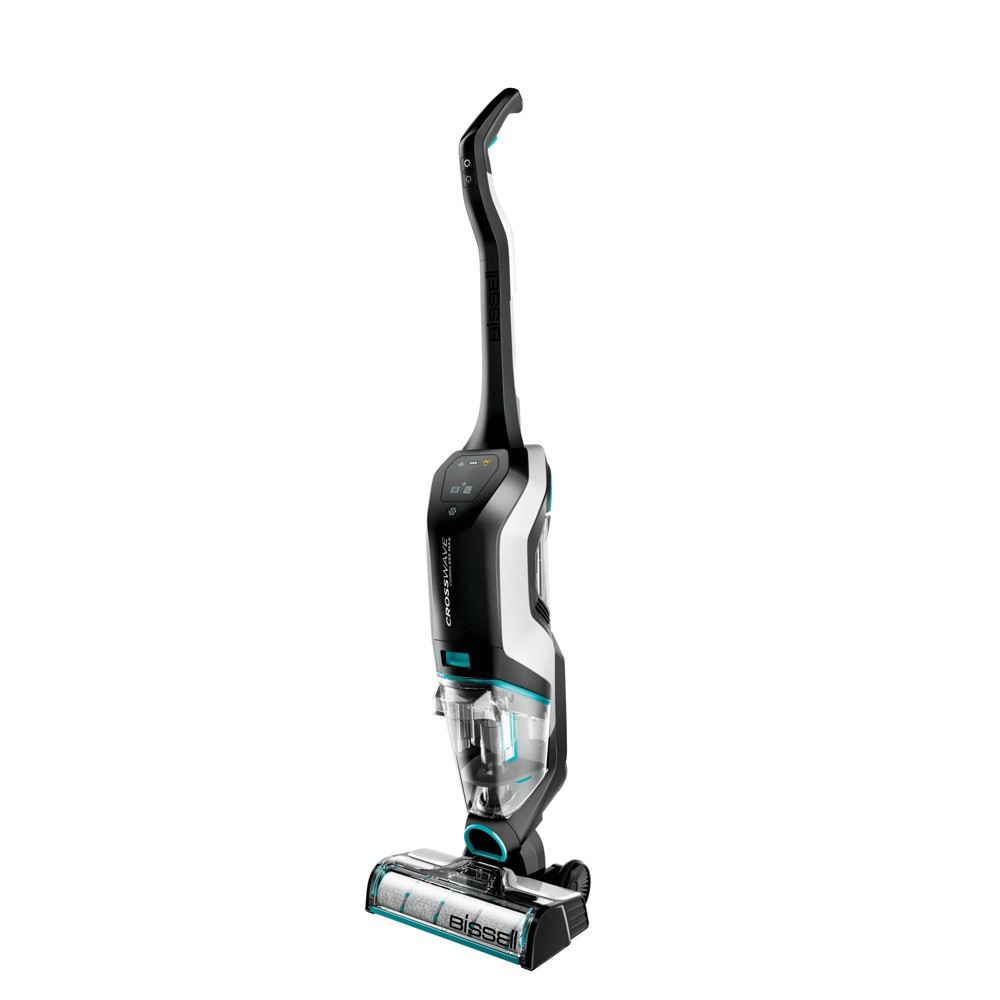 slide 11 of 12, BISSELL CrossWave Cordless Max All-in-One Wet-Dry Vacuum and Mop for Hard Floors & Area Rugs, 1 ct