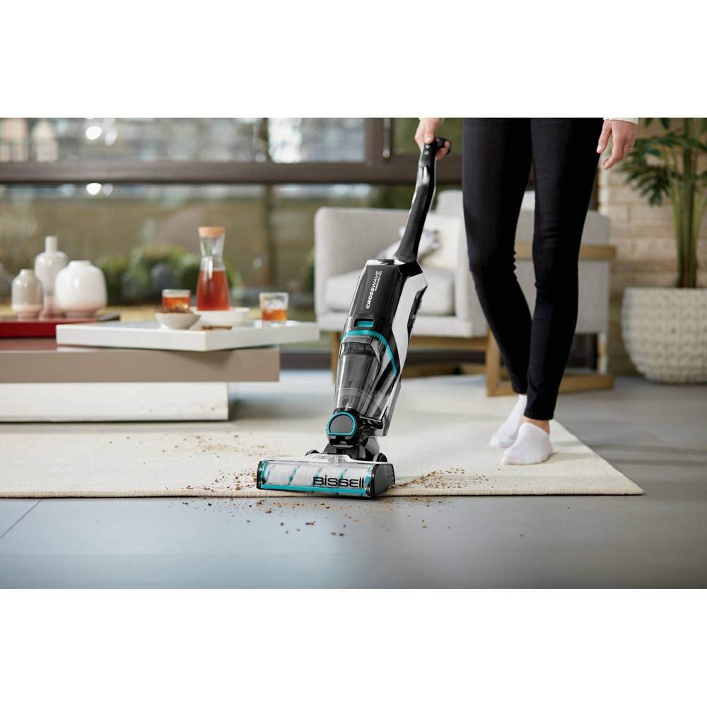 slide 4 of 12, BISSELL CrossWave Cordless Max All-in-One Wet-Dry Vacuum and Mop for Hard Floors & Area Rugs, 1 ct