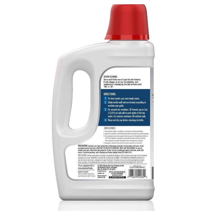 slide 2 of 3, Hoover Oxy 50oz Deep Cleaning Carpet Cleaner Solution - AH30950, 50 oz