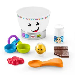 Laugh & Learn Fisher-Price Laugh 'N Learn Magic Color Mixing Bowl