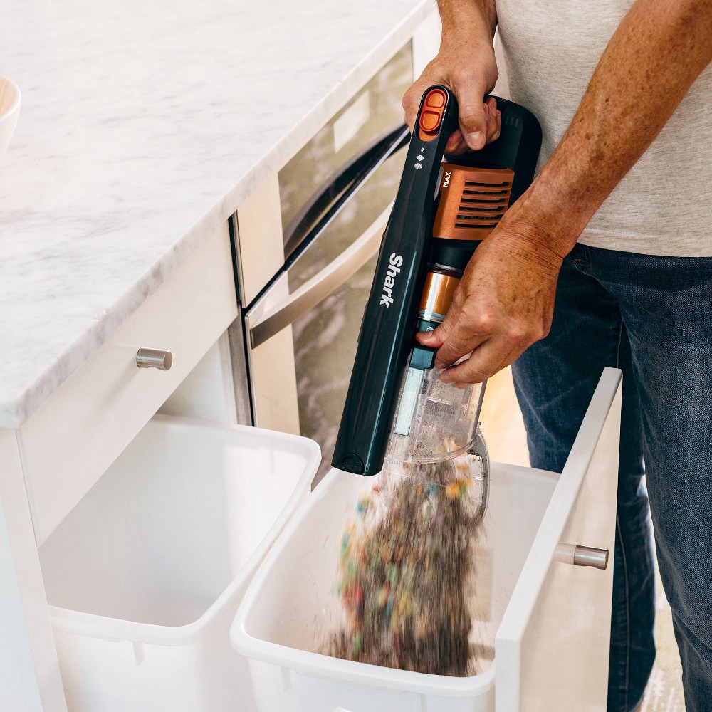 Shark Cordless Pet Pro Stick Vacuum Orange 1 ct Shipt