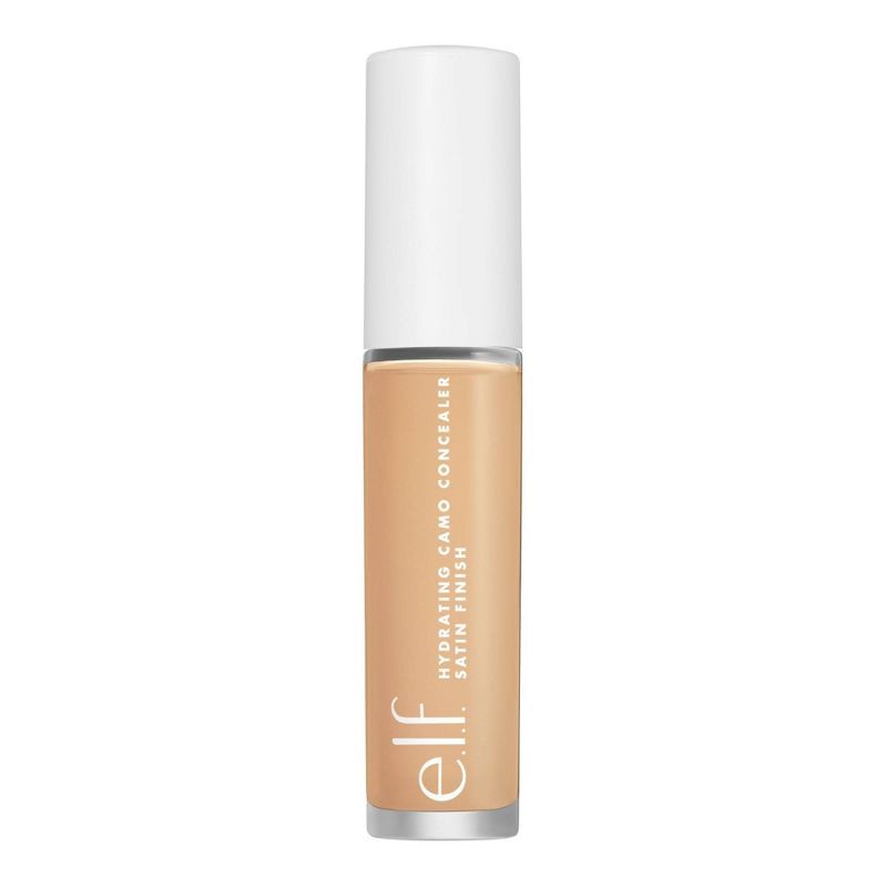 slide 2 of 3, e.l.f. Hydrating Camo Concealer - Tan Sand - 0.203 fl oz, 0.203 fl oz