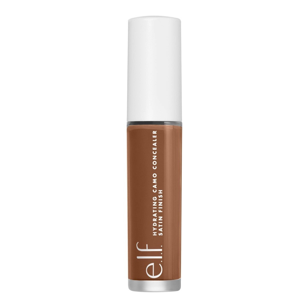 slide 3 of 3, e.l.f. Hydrating Camo Concealer - Rich Cocoa - 0.203 fl oz, 0.2 fl oz