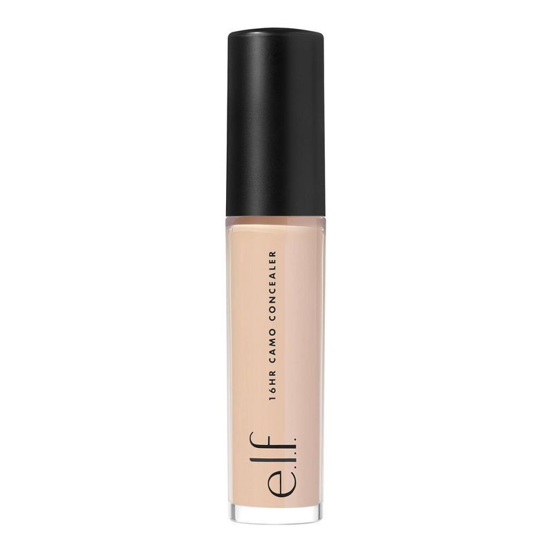 slide 2 of 3, e.l.f. 16HR Camo Concealer - Medium Neutral - 0.203 fl oz, 0.203 fl oz