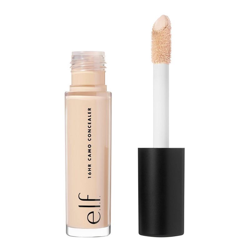 slide 1 of 3, e.l.f. 16HR Camo Concealer - Medium Neutral - 0.203 fl oz, 0.203 fl oz