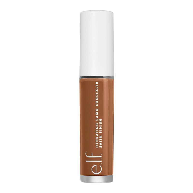 slide 2 of 3, e.l.f. Hydrating Camo Concealer - Rich Chocolate - 0.203 fl oz, 0.203 fl oz