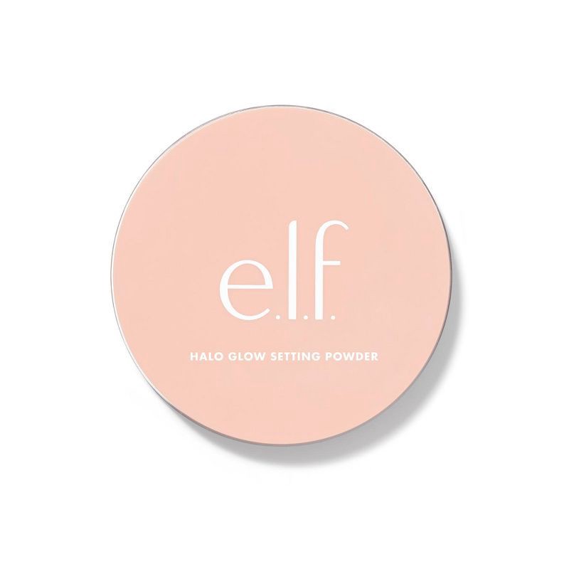 slide 8 of 10, e.l.f. Halo Glow Loose Setting Powder - Light - 0.24oz, 0.24 oz