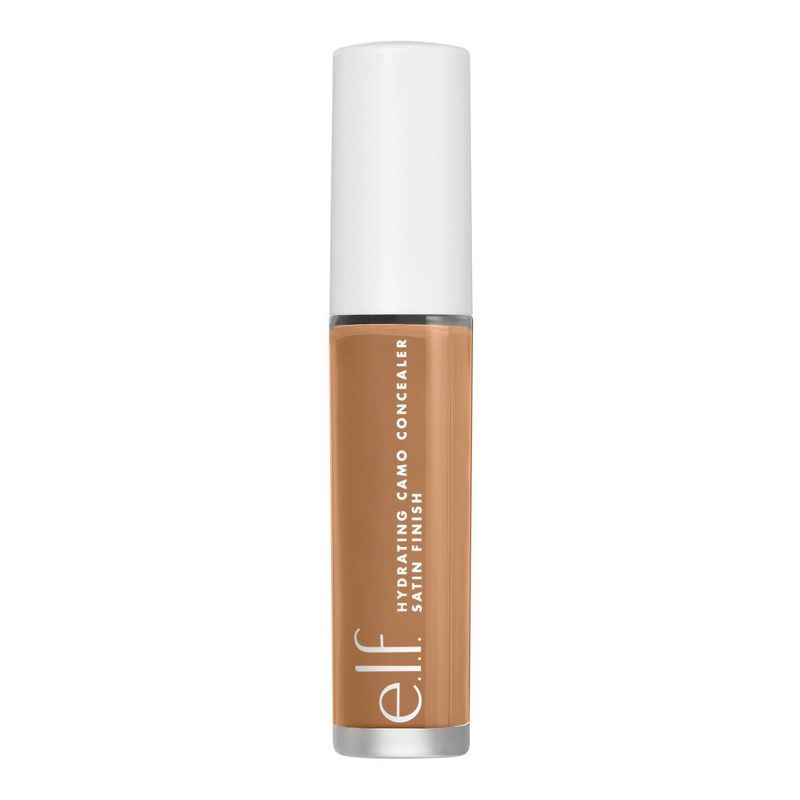 slide 2 of 3, e.l.f. Hydrating Camo Concealer - Deep Olive - 0.203 fl oz, 0.203 fl oz