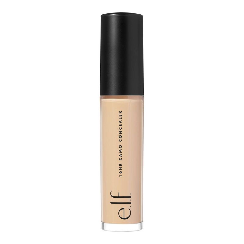 slide 2 of 3, e.l.f. 16HR Camo Concealer - Medium Warm - 0.203 fl oz, 0.203 fl oz