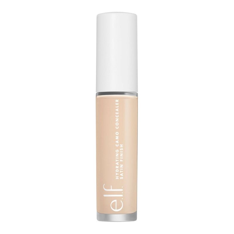 slide 2 of 3, e.l.f. Hydrating Camo Concealer - Light Ivory - 0.203 fl oz, 0.203 fl oz