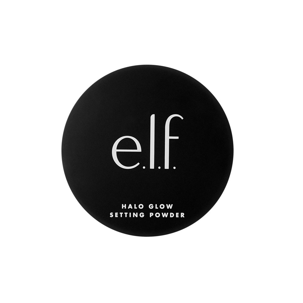 slide 6 of 6, e.l.f. Halo Glow Setting Pressed Powder - Deep - 0.24oz, 1 ct