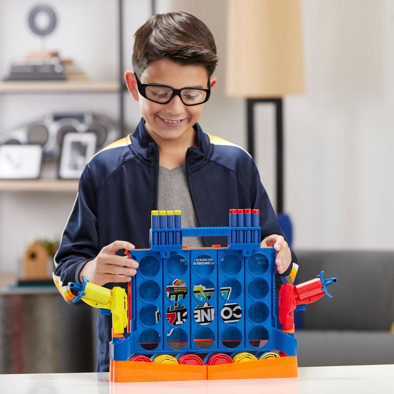 slide 9 of 10, Hasbro Gaming Connect 4 Blast! Game, 1 ct