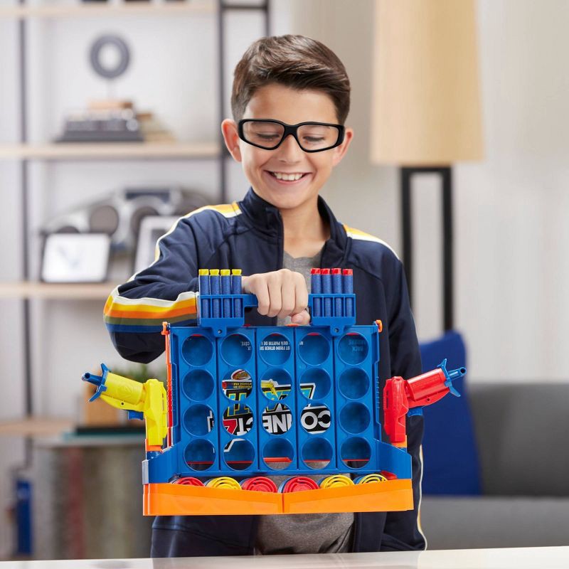 slide 10 of 10, Hasbro Gaming Connect 4 Blast! Game, 1 ct