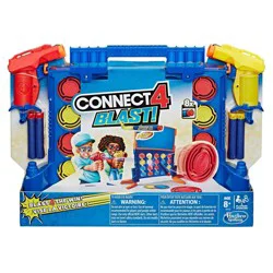 Hasbro Gaming Connect 4 Blast! Game