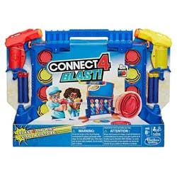 Hasbro Gaming Connect 4 Blast! Game