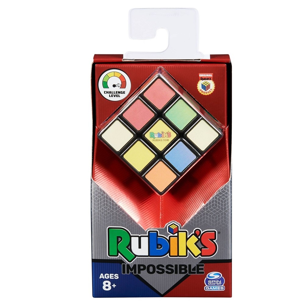 slide 2 of 7, Rubik's Impossible Puzzle, 1 ct