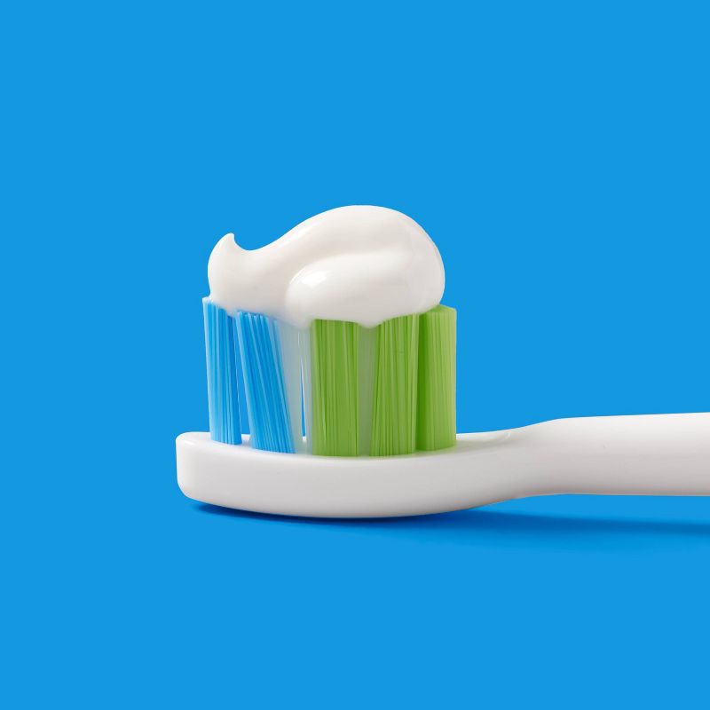 slide 2 of 6, Anti-Plaque Sonic Brush Heads - up&up™, 1 ct