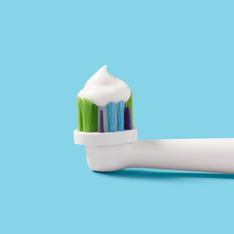 slide 2 of 7, Floss Touch Oscillating Brush Heads - up&up™, 1 ct