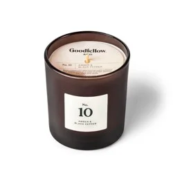 Amber and Black Pepper Glass Jar Candle - 5.5oz - Goodfellow & Co™