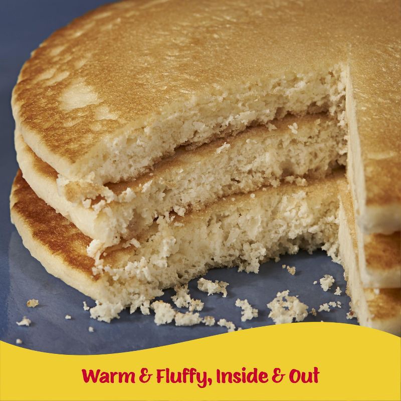 slide 5 of 6, Eggo Frozen Buttermilk Pancakes - 29.6oz/24ct, 29.6 oz, 24 ct