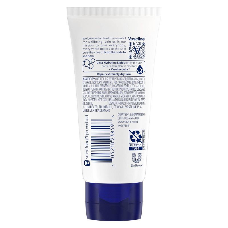 slide 2 of 6, Vaseline Intensive Care Moisturizing Advance Repair Body Lotion - Unscented - 2 fl oz, 2 fl oz