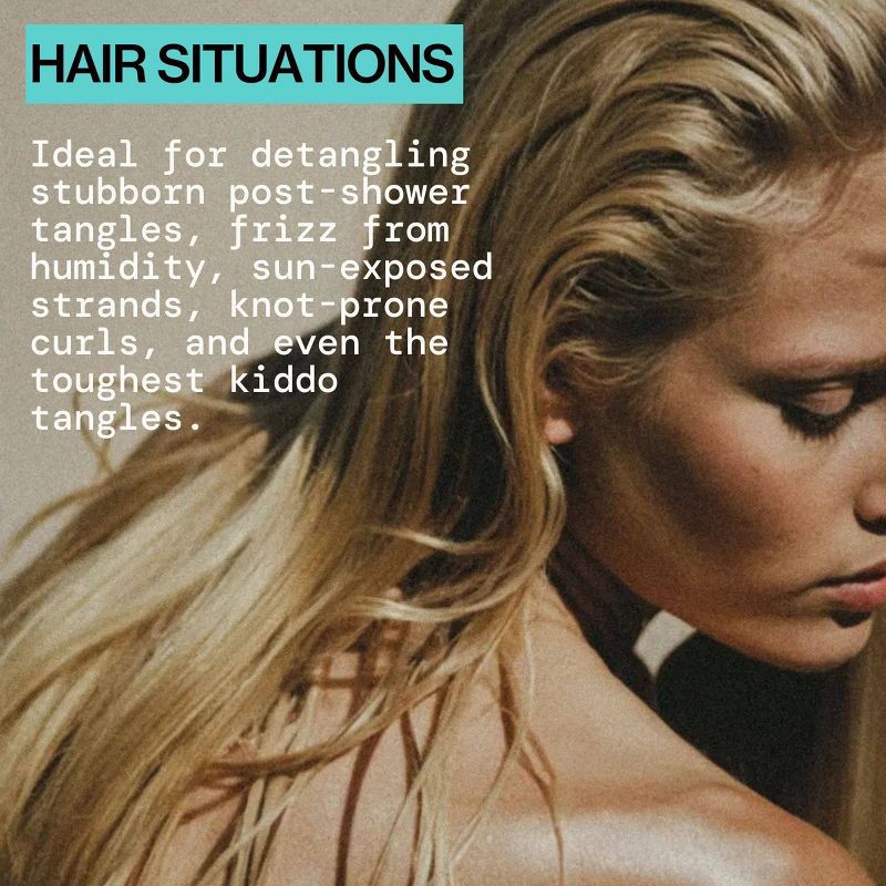 slide 8 of 10, Pacifica Coconut Milk Leave on Detangling and Repair Spray - 7 fl oz, 7 fl oz