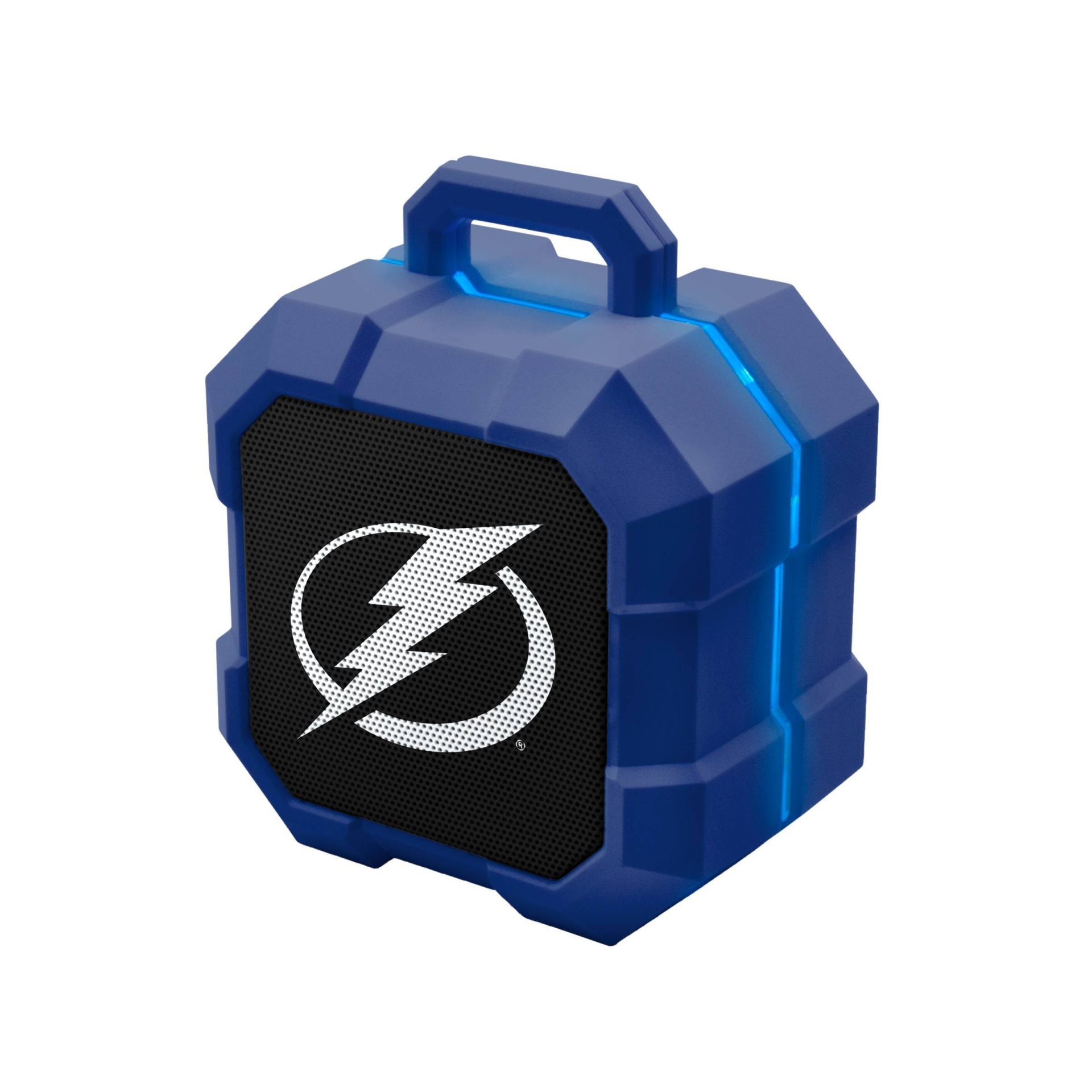 slide 1 of 3, NHL Tampa Bay Lightning LED Shock Box Speaker, 1 ct