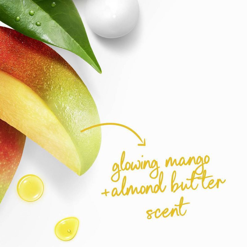 slide 7 of 16, Dove Beauty Dove Glowing Body Wash - Mango & Almond Butters - 20 fl oz, 20 fl oz