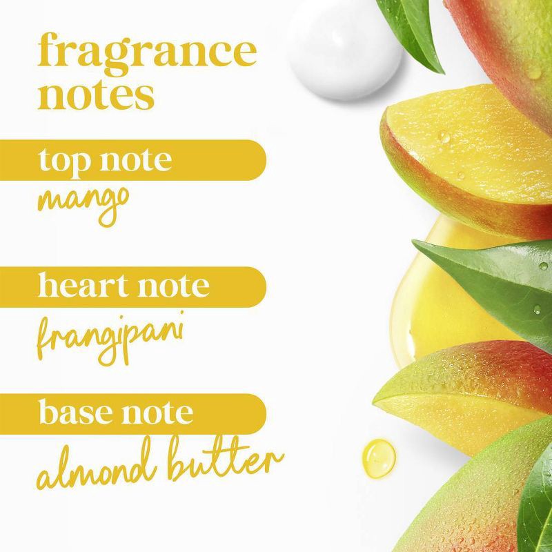 slide 8 of 11, Dove Beauty Dove Glow Body Wash - Mango & Almond Butters 24hr Lotion-Soft Skin - 20 fl oz, 20 fl oz