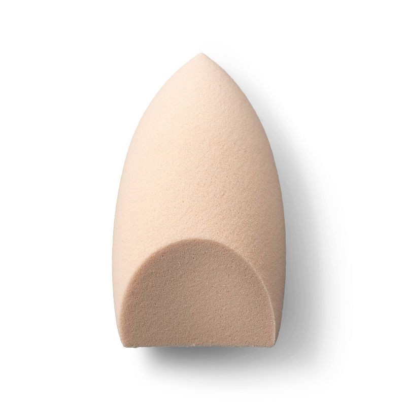 slide 1 of 3, Sonia Kashuk™ Filter Makeup Sponge - Beige, 1 ct