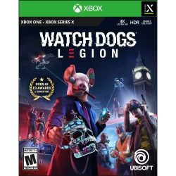 Ubisoft Watch Dogs: Legion - Xbox One/Series X