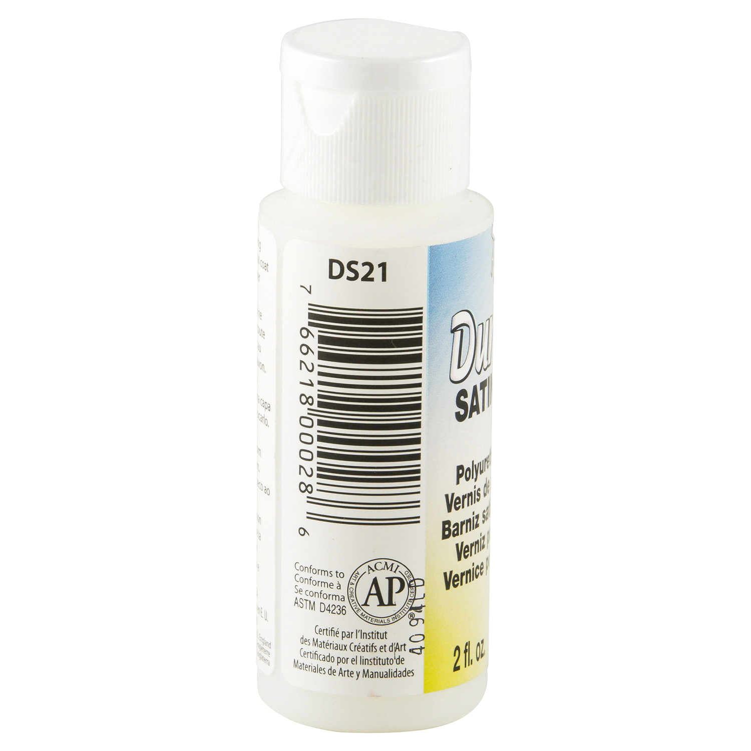 slide 2 of 3, Deco Art DuraClear Satin Varnish, 2 fl oz