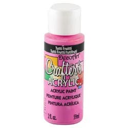 Deco Art Crafters Acrylic 2oz Tutti Fruitti