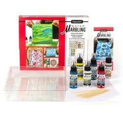 Deco Art Easy Marbling Kit
