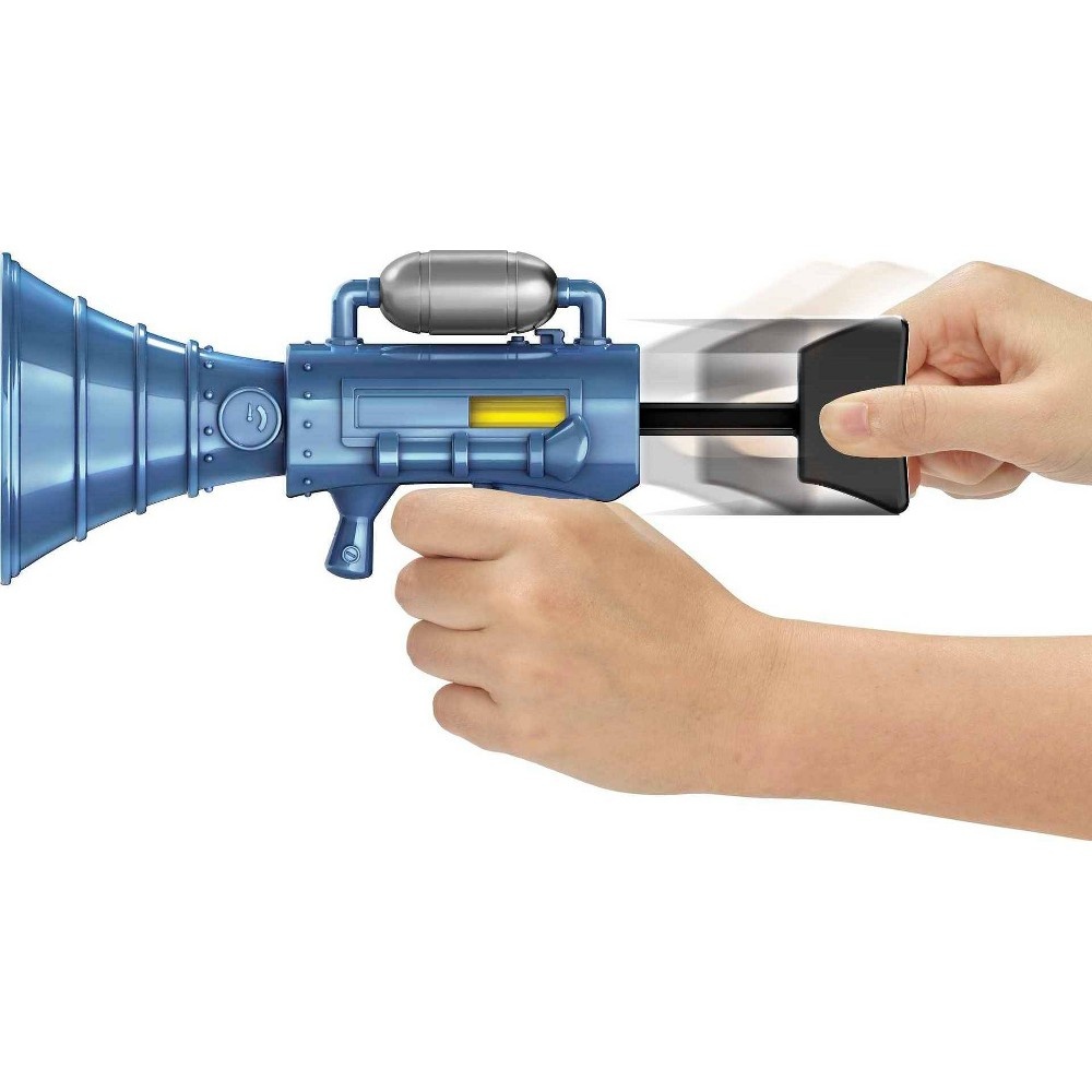 slide 3 of 6, Minions: The Rise of Gru Tiny Toot Fart Firing Blaster, 1 ct