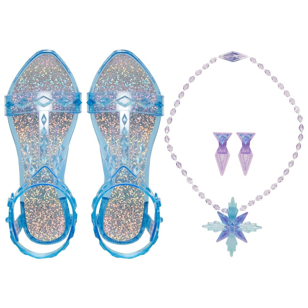 slide 3 of 11, Disney Frozen 2 Elsa the Snow Queen Accessory Set, 1 ct