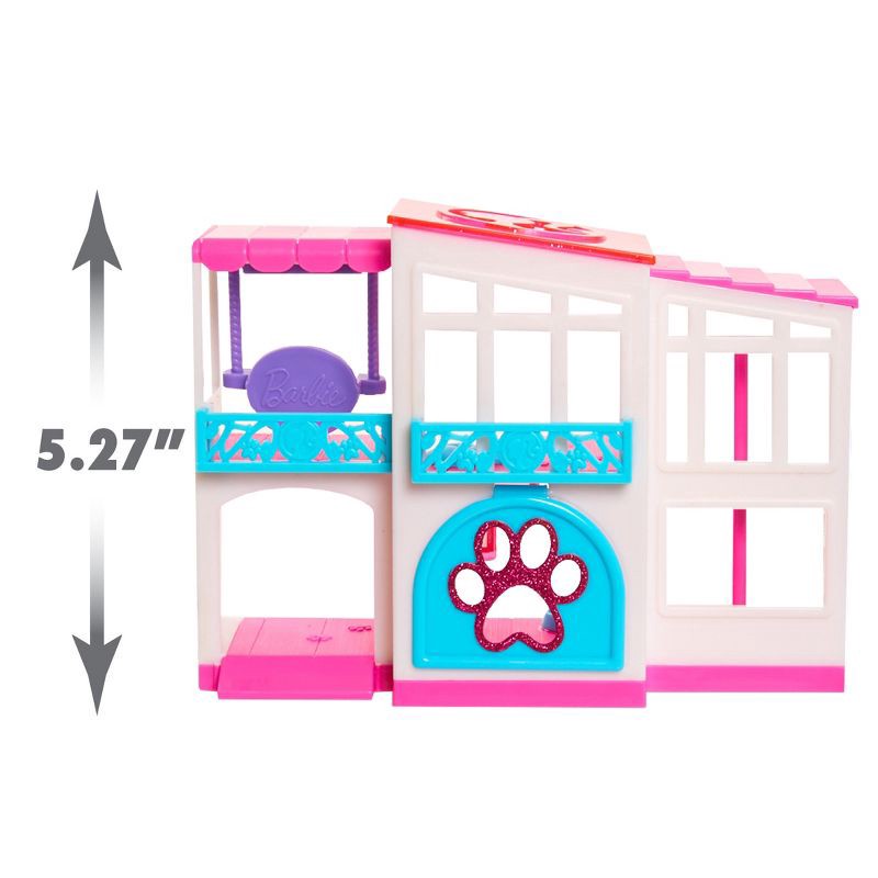 slide 3 of 6, Barbie Pets Dreamhouse Playset, 1 ct