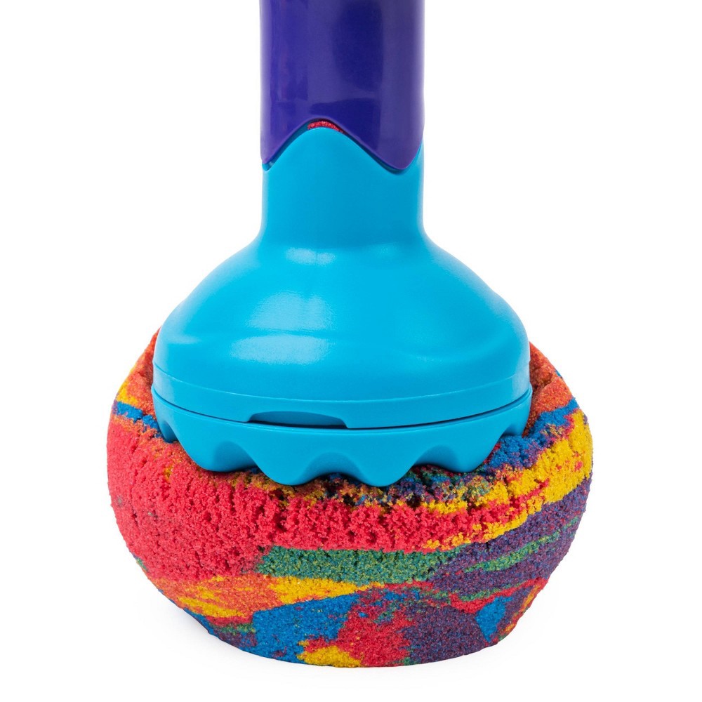 slide 9 of 9, Kinetic Sand Rainbow Mix Set, 1 ct